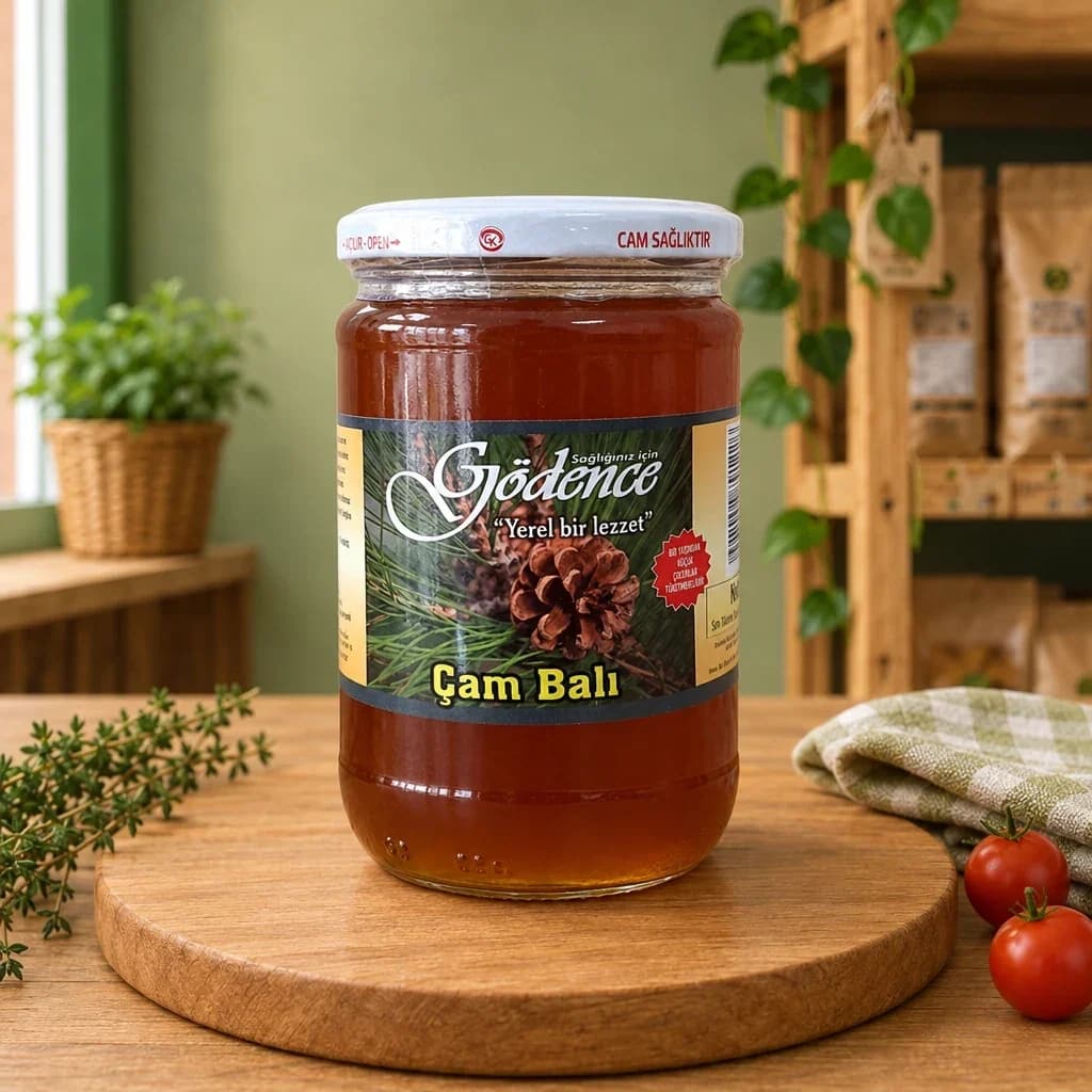Çam Balı