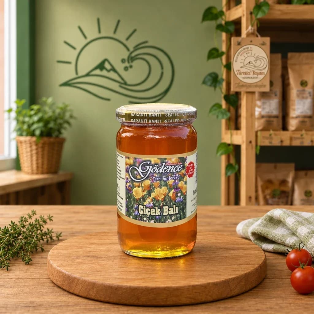 Çiçek Balı 850 g