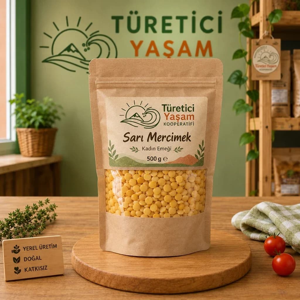 Sarı Mercimek