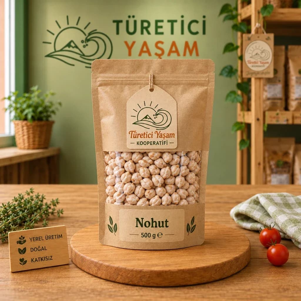 Nohut (500 g)