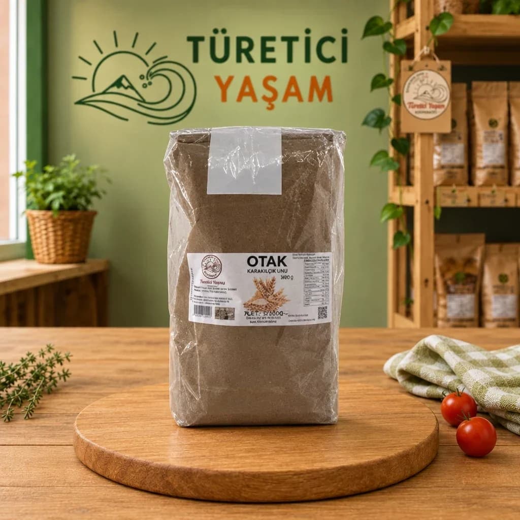 Karakılçık Unu