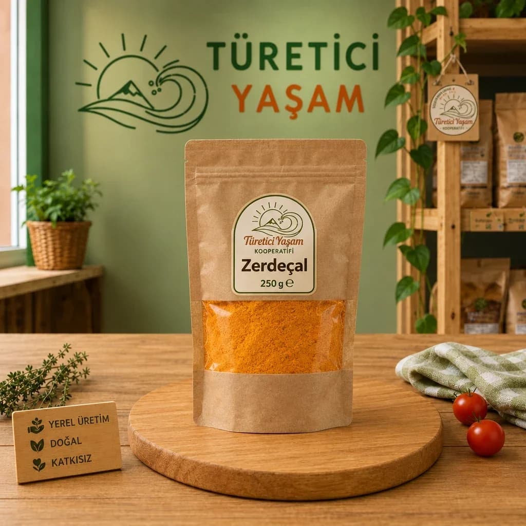 Zerdeçal