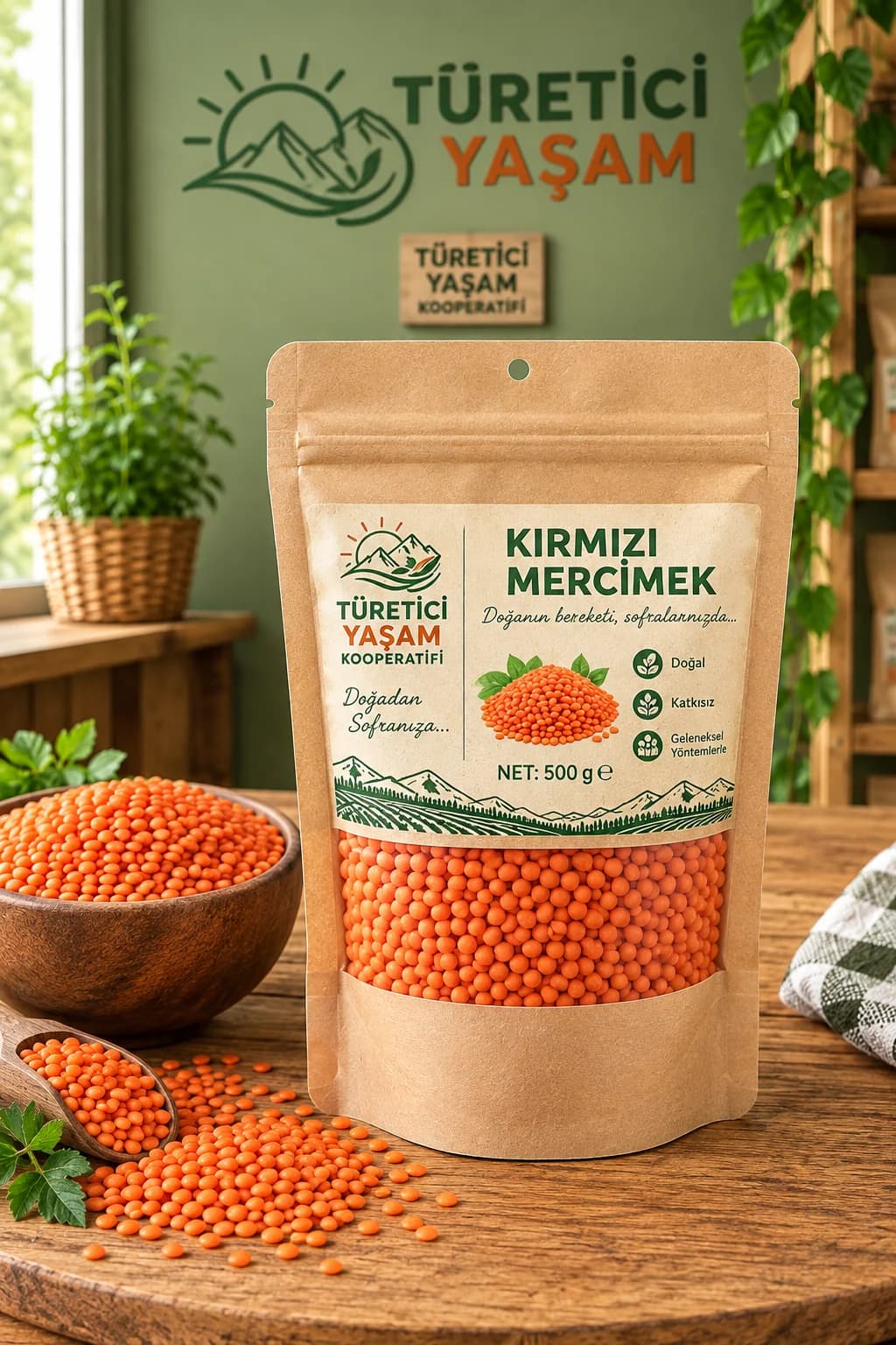 kırmızı mercimek