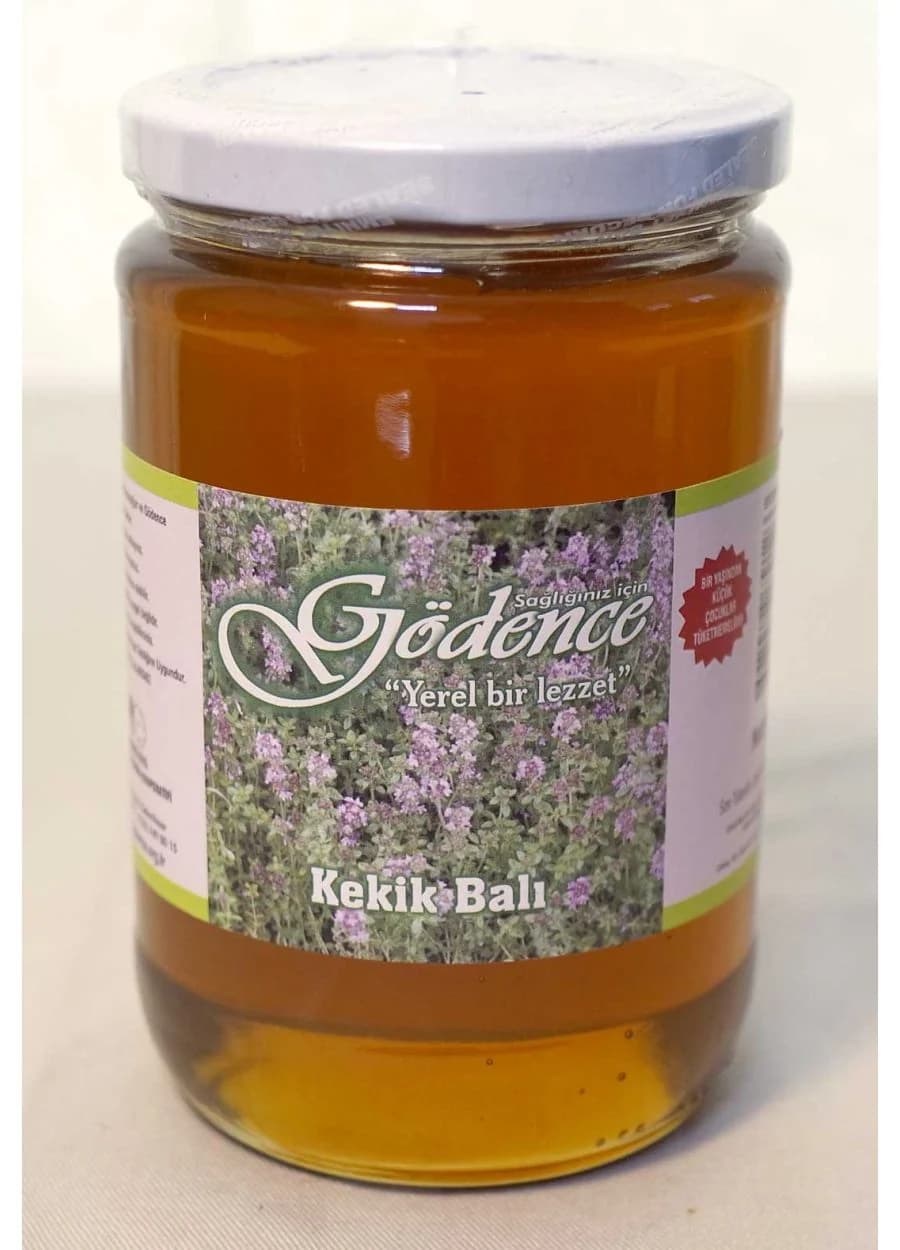 Kekik Balı
