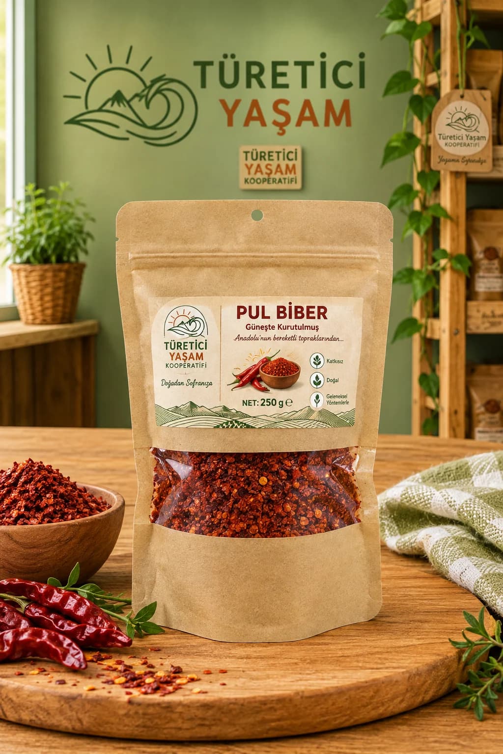 PUL BİBER