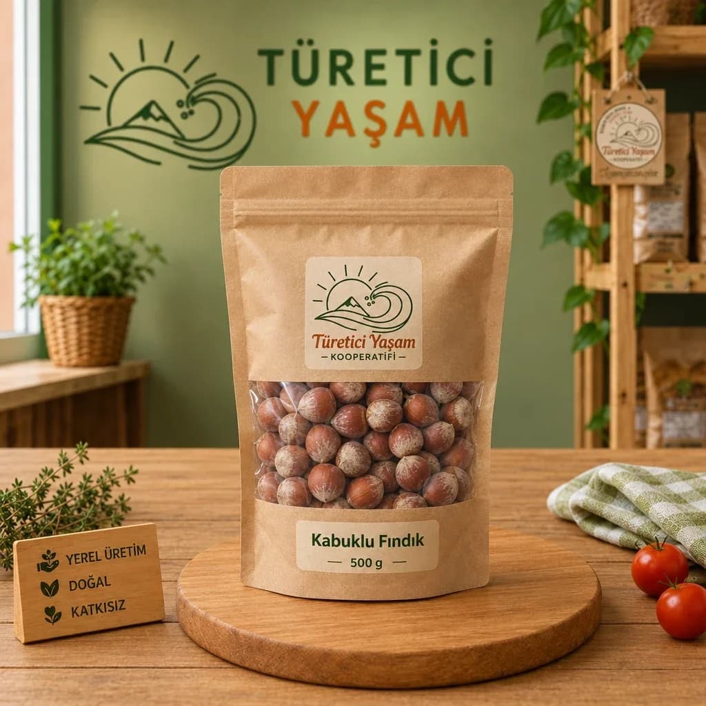 Kabuklu Fındık Giresun