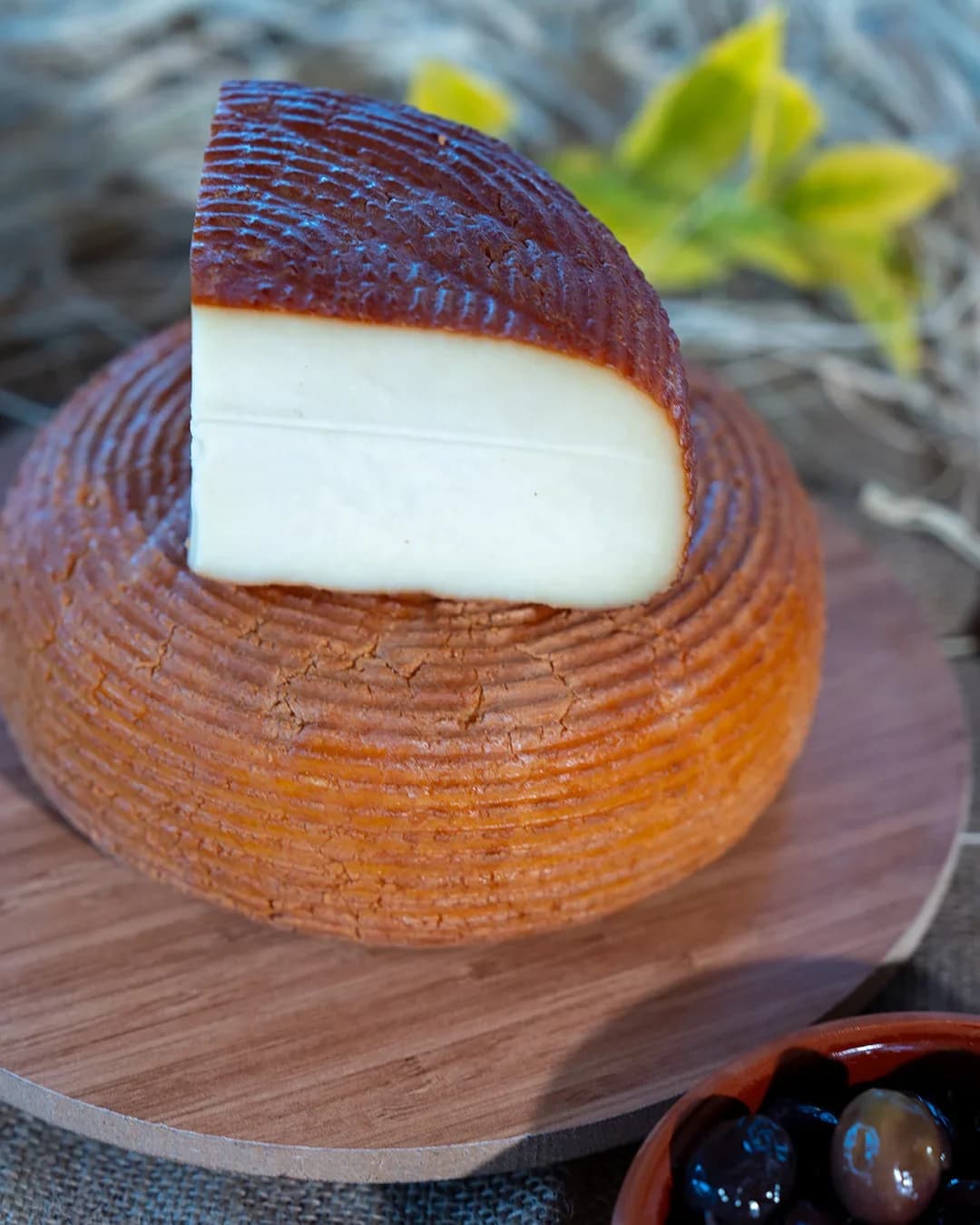 İsli Çerkez Peyniri