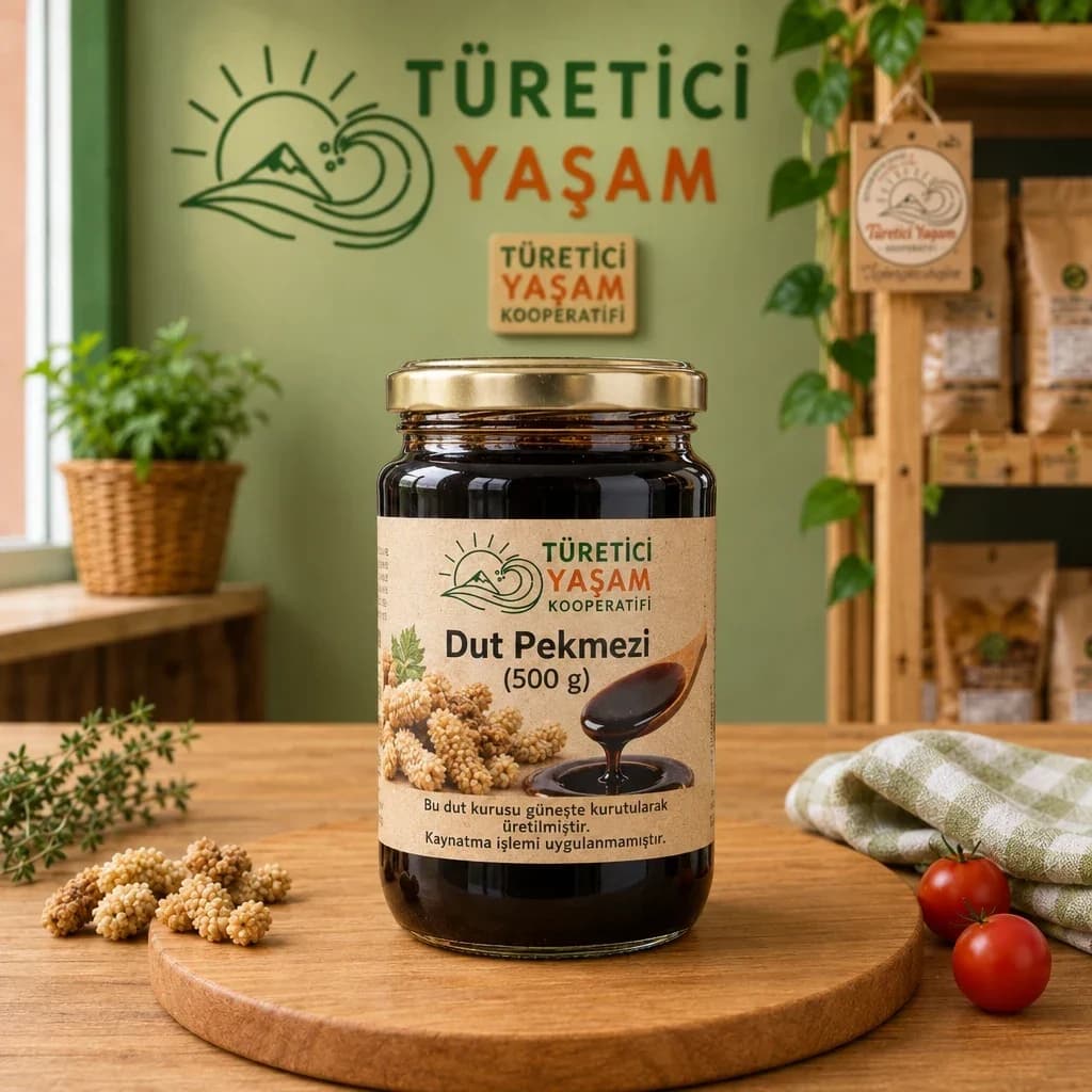Dut Pekmezi (500 g)