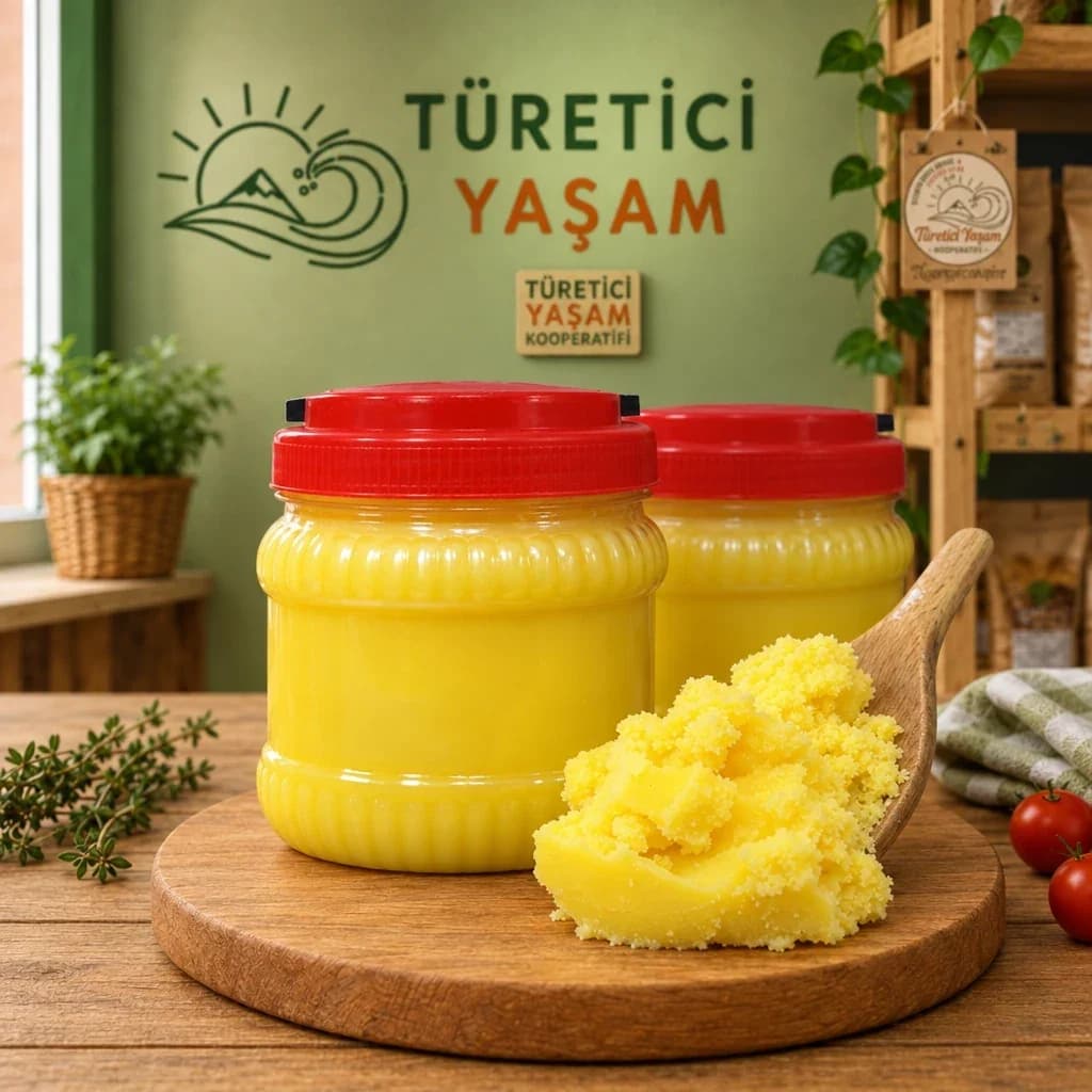 Sade Yağ