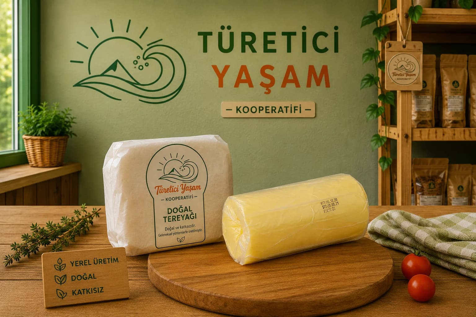 Kars Tereyağı