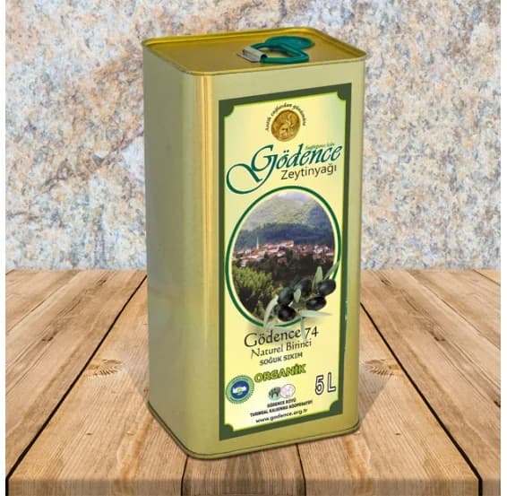 gödence 74 zetyinyağı 5 Lt